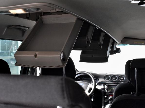 Ford Galaxy II Рестайлинг с пробегом 2012 года, цена 1 240 000 рублей, 194580 км, минивэн, Автокод Объявления