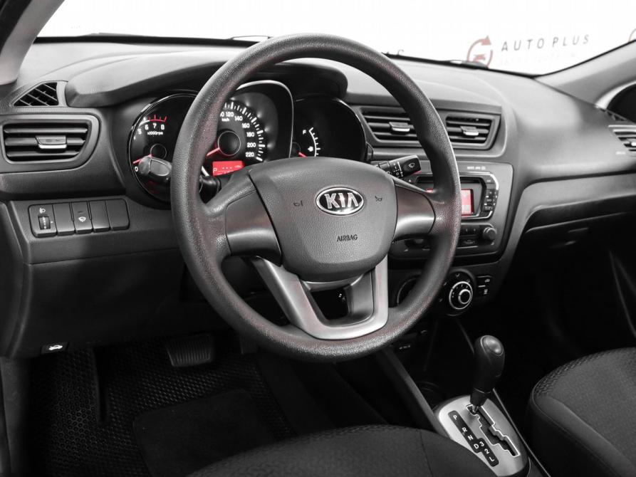 Kia Rio III Минеральные Воды  - изображение 7