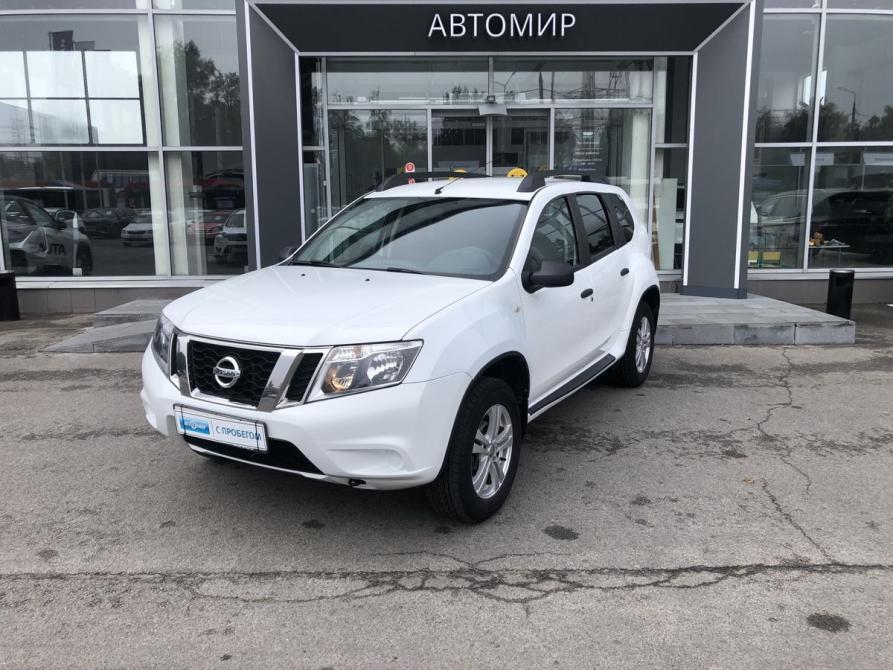 Nissan Terrano III (D10) Брянск  - изображение 1