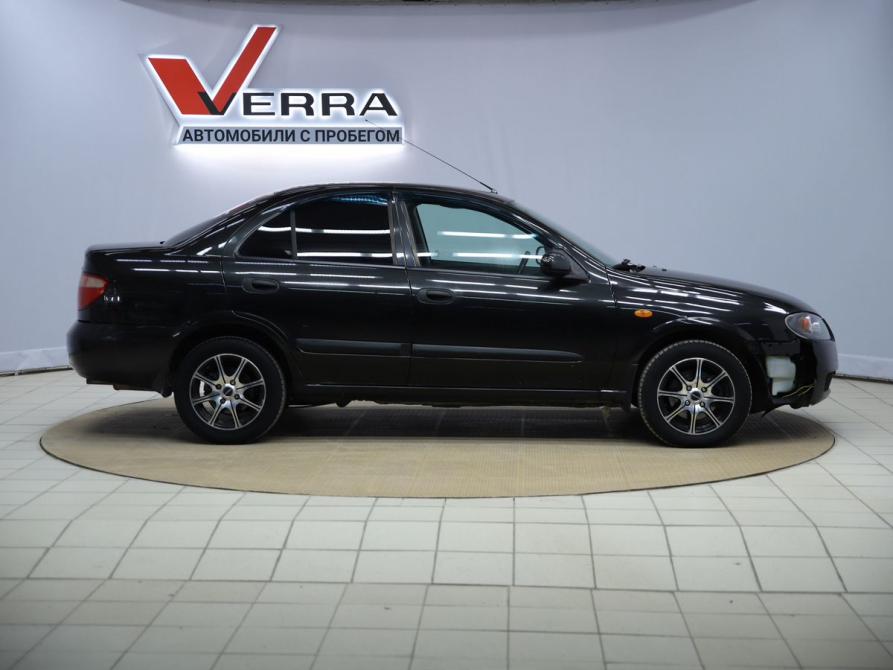 Nissan Almera II (N16) Рестайлинг Уфа  - изображение 4