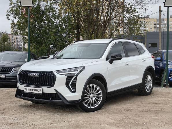 Haval Jolion I Рестайлинг с пробегом 2025 года, цена 2 299 000 рублей, 29000 км, внедорожник, Автокод Объявления