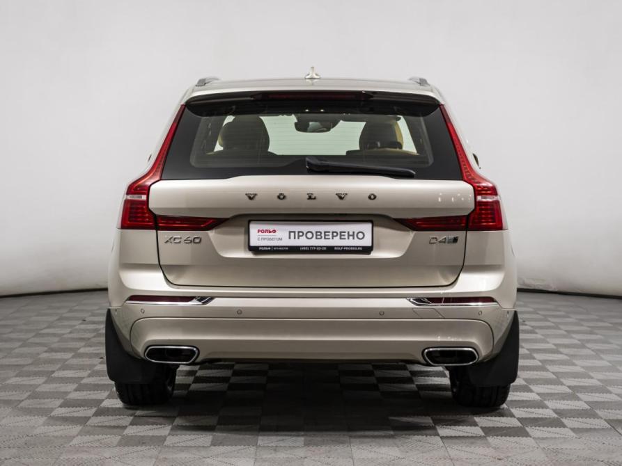 Volvo XC60 II Москва  - изображение 6
