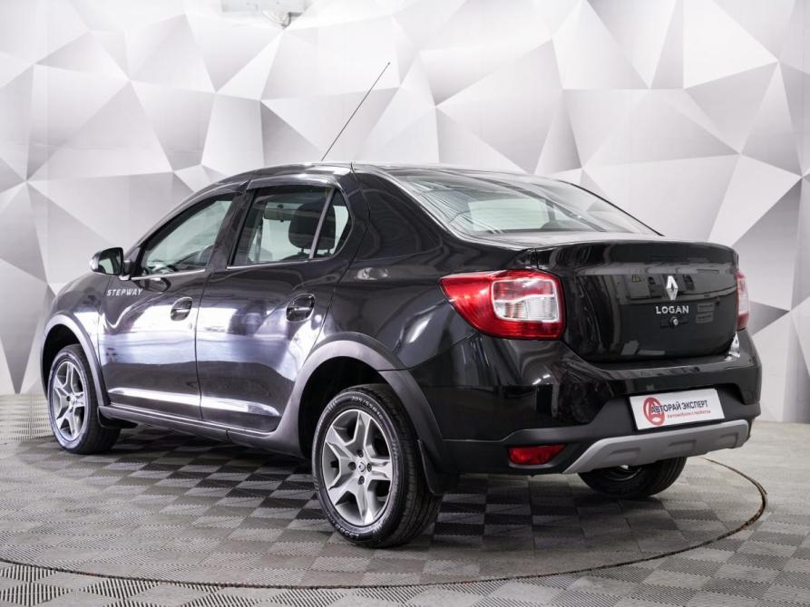 Renault Logan II Рестайлинг Ульяновск  - изображение 3
