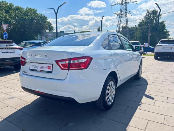 Lada (ВАЗ) Vesta I с пробегом 2021 года, цена 1 115 000 рублей, 53161 км, седан, Автокод Объявления