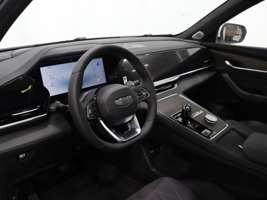 Geely Monjaro I Рестайлинг Москва  - изображение 11