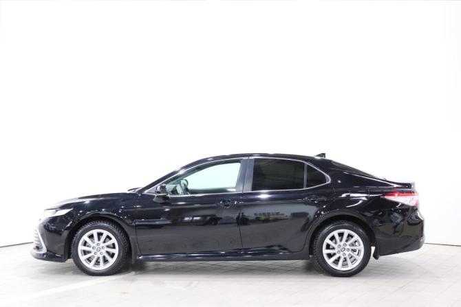 Toyota Camry VIII (XV70) Рестайлинг с пробегом 2021 года, цена 2 375 000 рублей, 111789 км, седан, Автокод Объявления