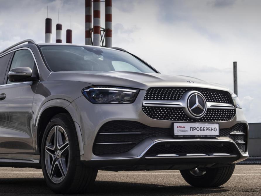 Mercedes-Benz GLE II (V167) Москва  - изображение 6