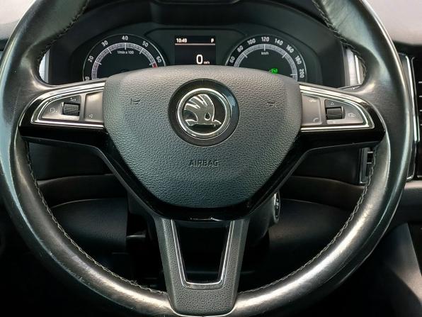 Skoda Kodiaq I с пробегом 2017 года, цена 2 499 000 рублей, 178603 км, внедорожник, Автокод Объявления