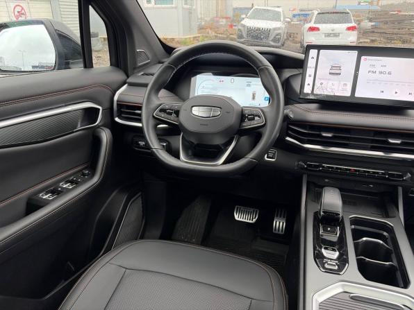 Geely Okavango I Рестайлинг с пробегом 2024 года, цена 2 700 000 рублей, 33168 км, внедорожник, Автокод Объявления