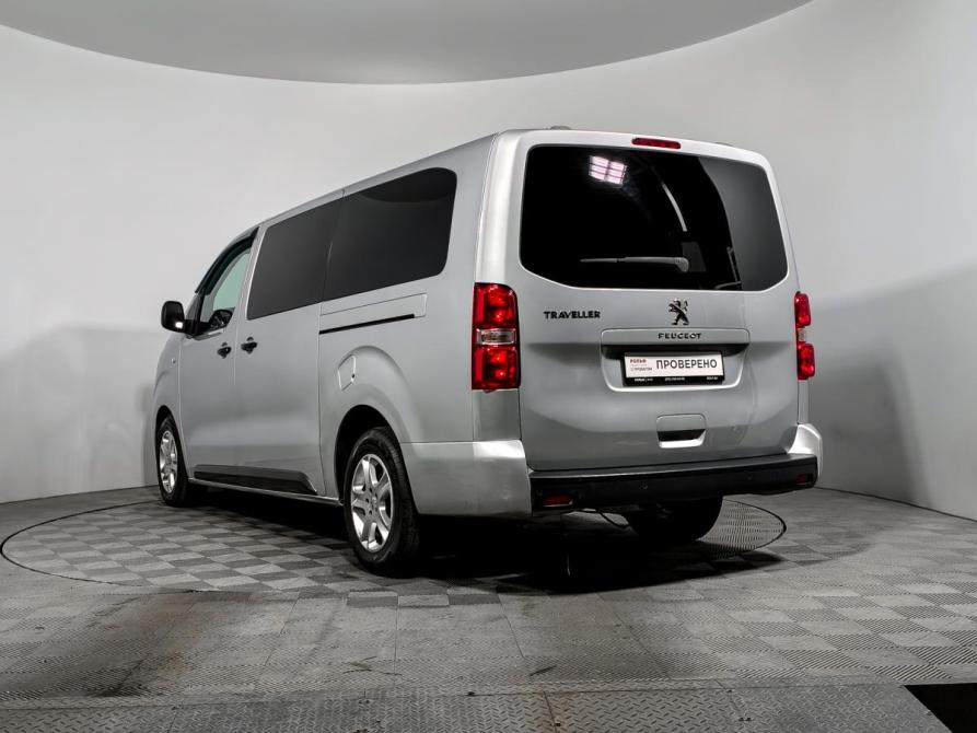 Peugeot Traveller I Санкт-Петербург  - изображение 7