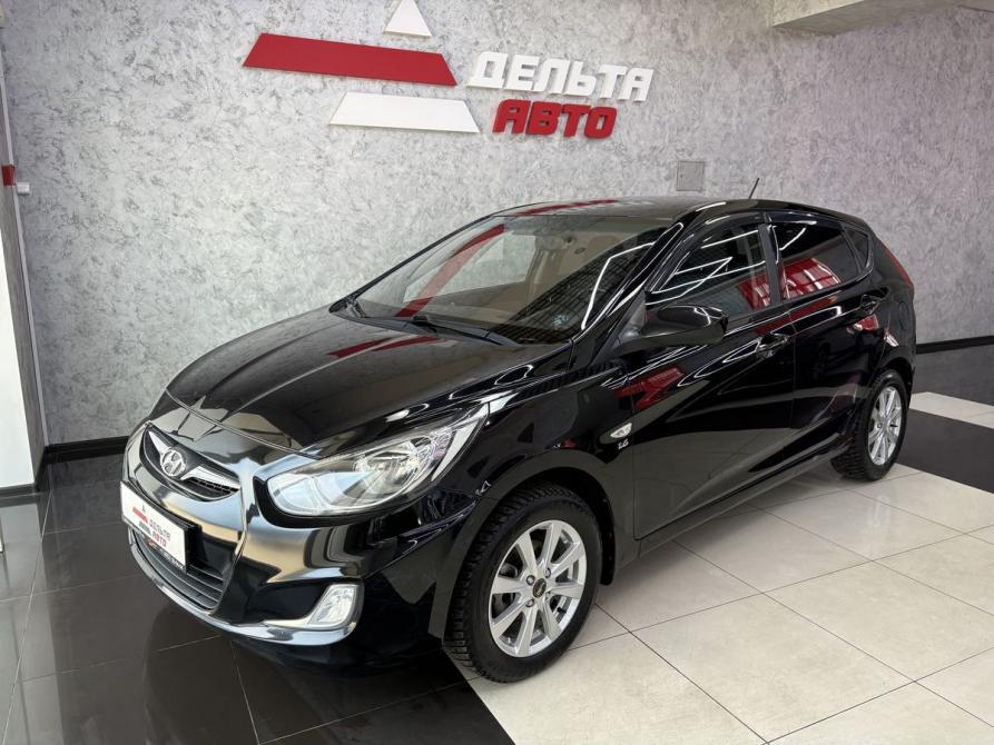 Hyundai Solaris I Ярославль  - изображение 1