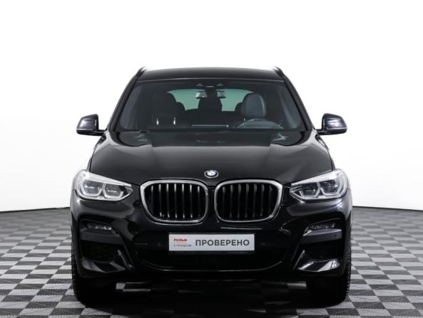 BMW X3 III (G01) с пробегом 2020 года, цена 4 890 000 рублей, 159700 км, внедорожник, Автокод Объявления