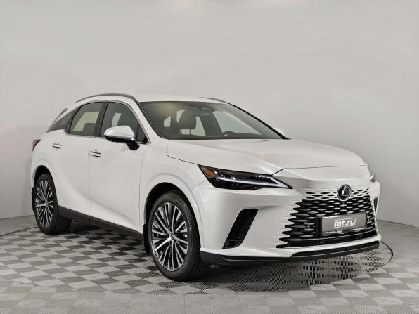 Lexus RX V с пробегом 2024 года, цена 11 490 000 рублей, 70 км, внедорожник, Автокод Объявления