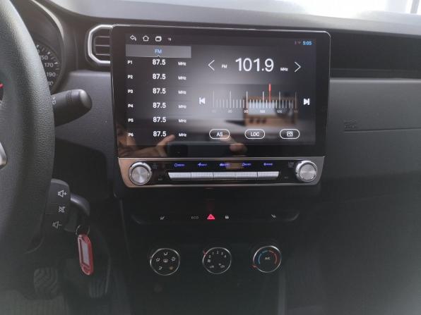 Renault Duster II с пробегом 2021 года, цена 1 690 000 рублей, 104000 км, внедорожник, Автокод Объявления