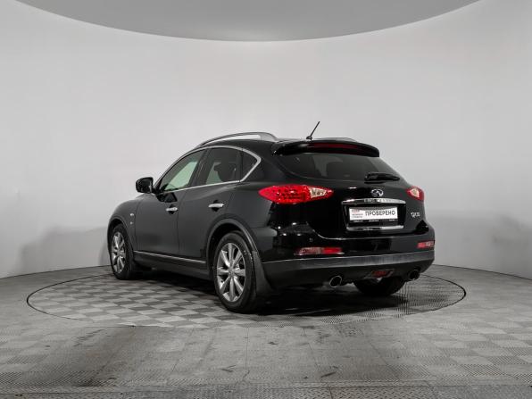 Infiniti QX50 I с пробегом 2013 года, цена 1 550 000 рублей, 175743 км, внедорожник, Автокод Объявления