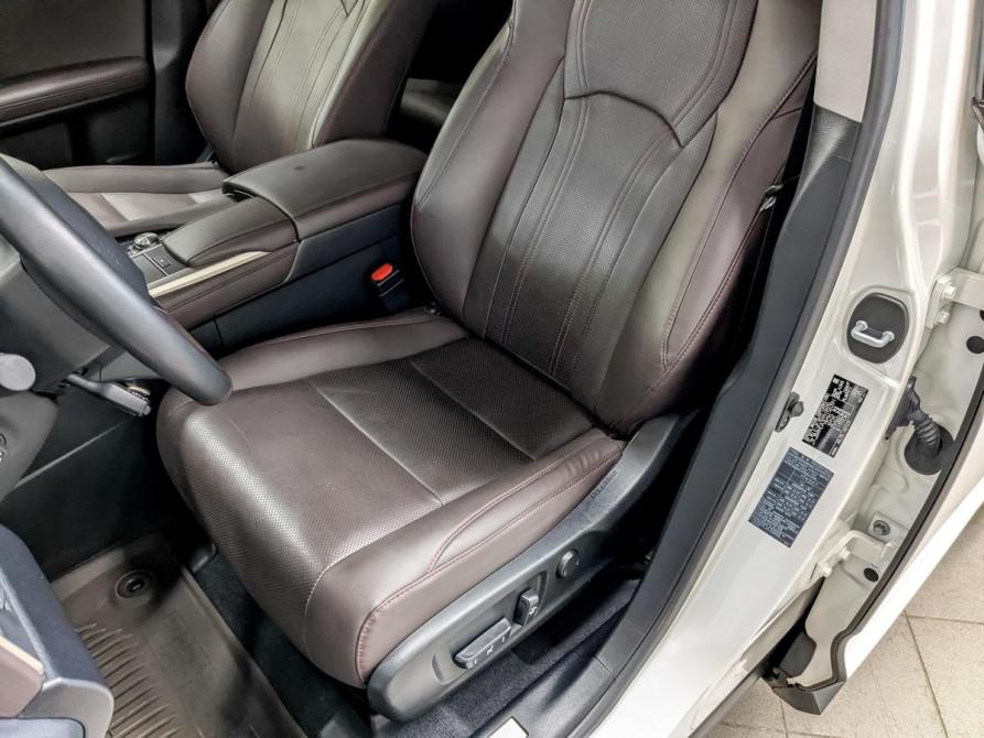 Lexus RX IV Рестайлинг Москва  - изображение 21