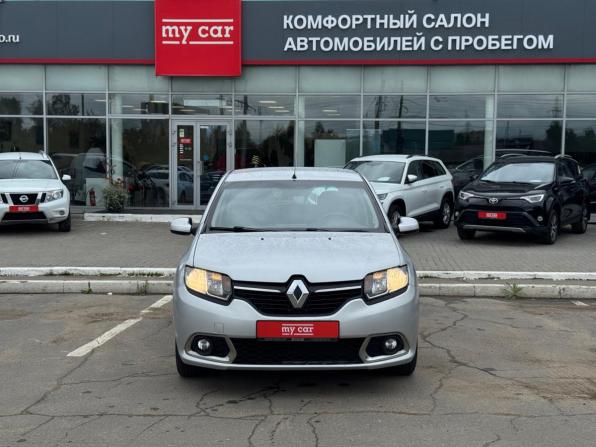 Renault Sandero II с пробегом 2016 года, цена 650 000 рублей, 133000 км, хэтчбек, Автокод Объявления