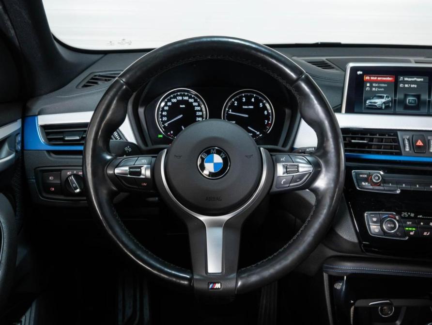 BMW X1 II (F48) Рестайлинг Ставрополь  - изображение 15