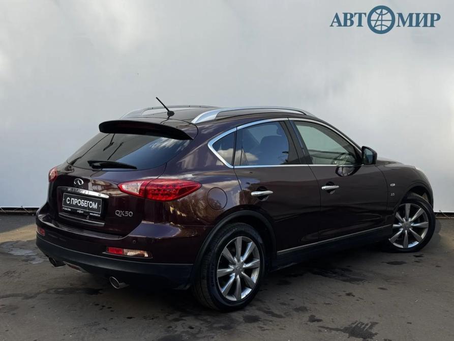 Infiniti QX50 I Москва  - изображение 5
