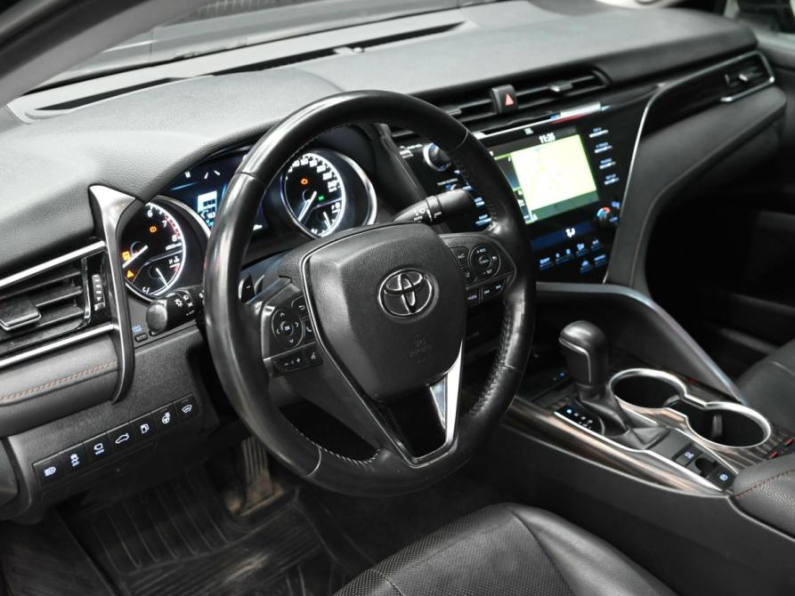 Toyota Camry VIII (XV70) Екатеринбург  - изображение 20