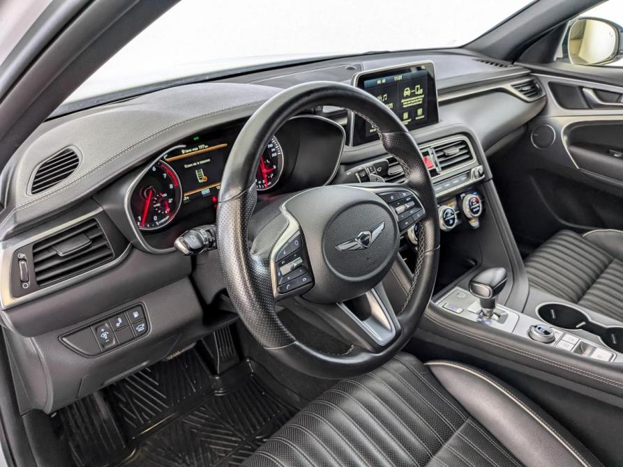 Genesis G70 I Москва  - изображение 16
