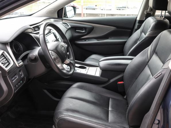 Nissan Murano III (Z52) с пробегом 2020 года, цена 2 849 000 рублей, 138695 км, внедорожник, Автокод Объявления