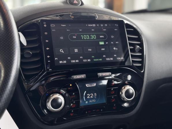 Nissan Juke I Рестайлинг с пробегом 2017 года, цена 1 472 000 рублей, 102090 км, внедорожник, Автокод Объявления