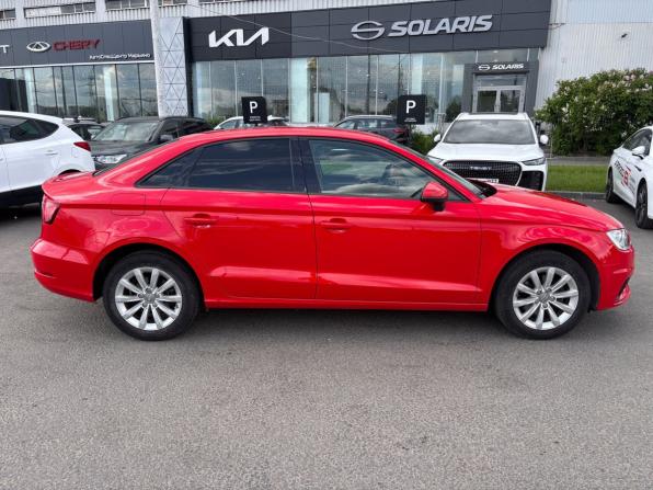 Audi A3 III (8V) с пробегом 2015 года, цена 1 534 000 рублей, 84000 км, седан, Автокод Объявления