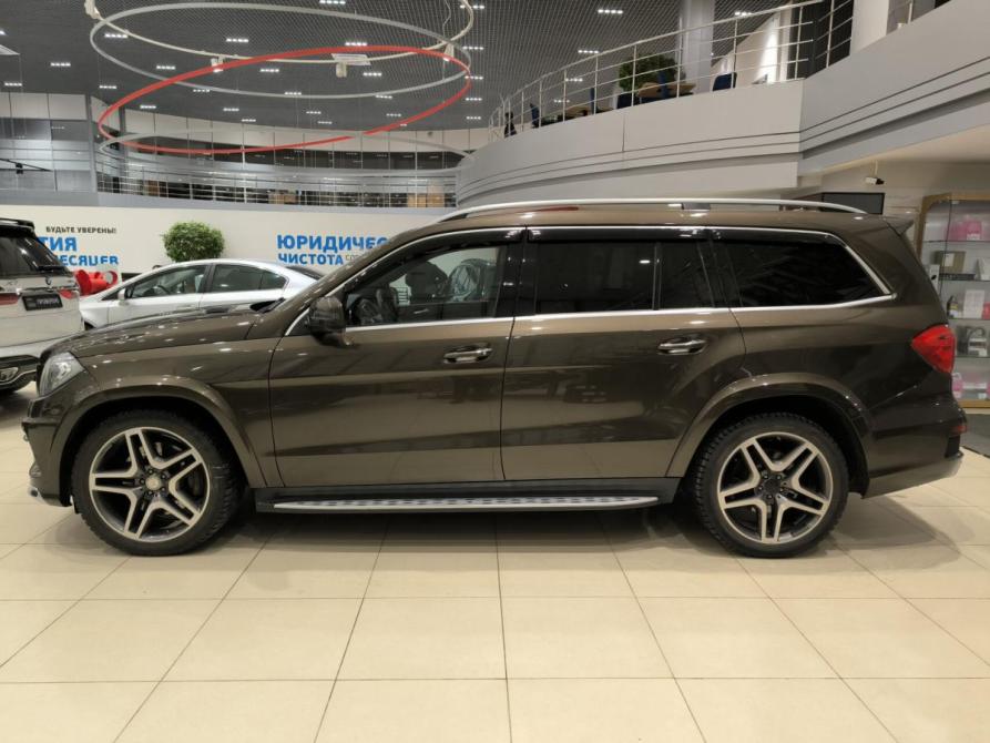 Mercedes-Benz GL-Класс II (X166) Казань  - изображение 10