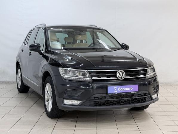 Volkswagen Tiguan II с пробегом 2017 года, цена 2 180 000 рублей, 269190 км, внедорожник, Автокод Объявления