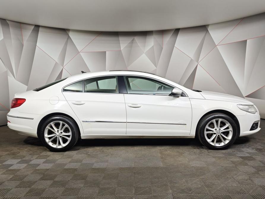 Volkswagen Passat CC I Москва  - изображение 6