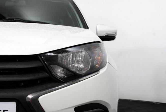 Lada (ВАЗ) Granta I Рестайлинг с пробегом 2019 года, цена 680 000 рублей, 110000 км, седан, Автокод Объявления