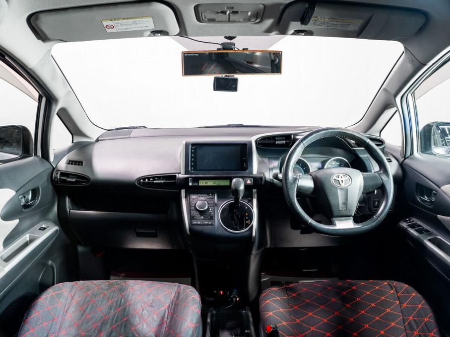 Toyota Wish II Чита  - изображение 8