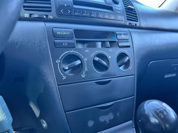 Toyota Corolla IX (E120 E130) с пробегом 2002 года, цена 395 800 рублей, 346607 км, хэтчбек, Автокод Объявления