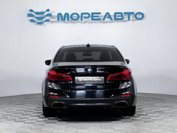 BMW 5 серии VII (G30/G31/G38) с пробегом 2018 года, цена 2 700 000 рублей, 174000 км, седан, Автокод Объявления