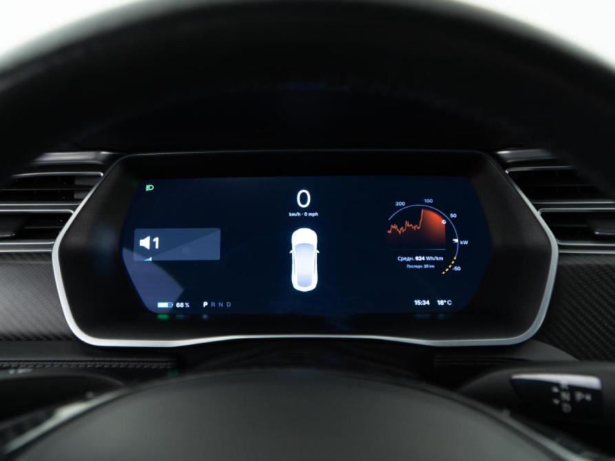 Tesla Model S I Рестайлинг Москва  - изображение 28