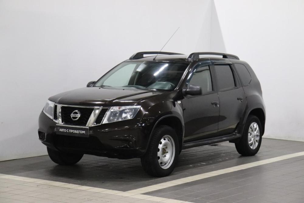 Nissan Terrano III (D10) Ульяновск  - изображение 3