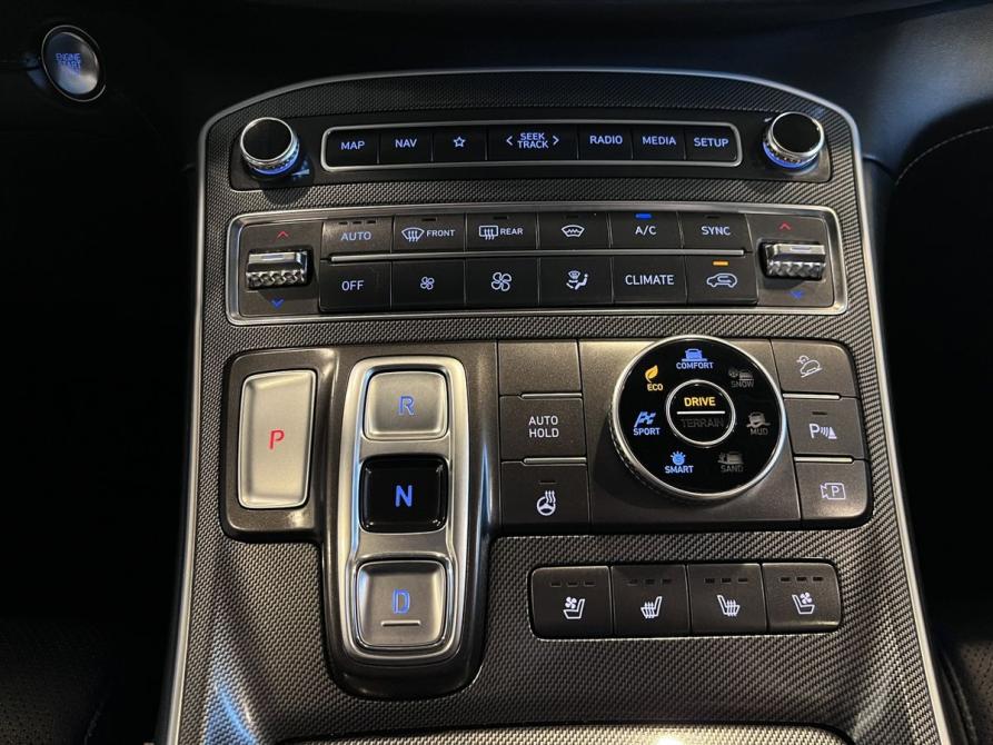 Hyundai Santa Fe IV Рестайлинг Чебоксары  - изображение 15