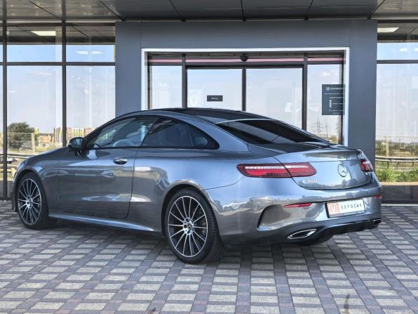 Mercedes-Benz E-Класс V (W213 S213 C238) с пробегом 2017 года, цена 3 099 000 рублей, 159419 км, купе-хардтоп, Автокод Объявления