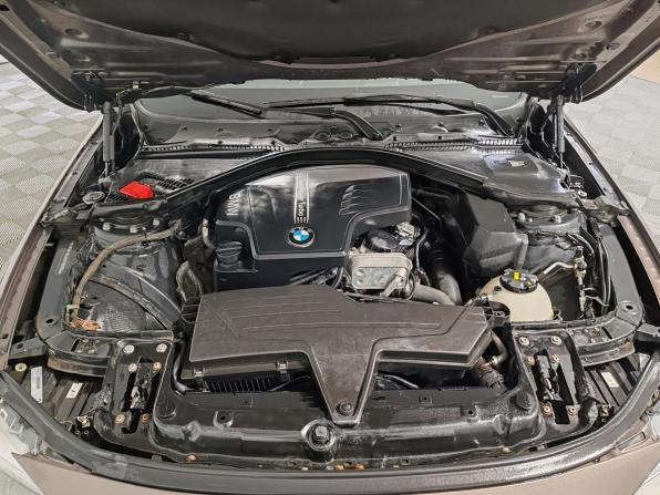 BMW 3 серии VI (F3x) с пробегом 2015 года, цена 1 849 000 рублей, 150040 км, седан, Автокод Объявления