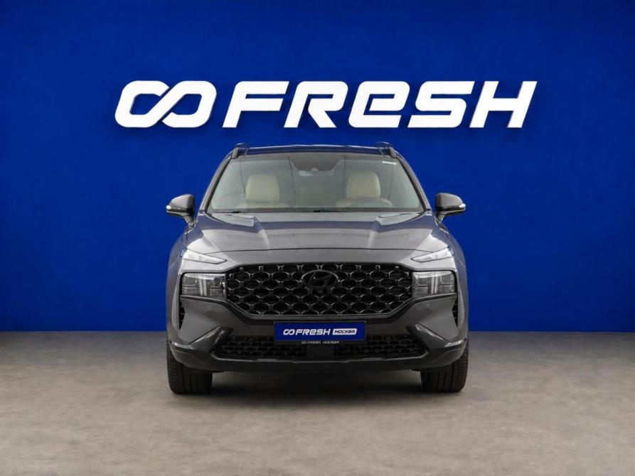 Hyundai Santa Fe IV Рестайлинг Москва  - изображение 3