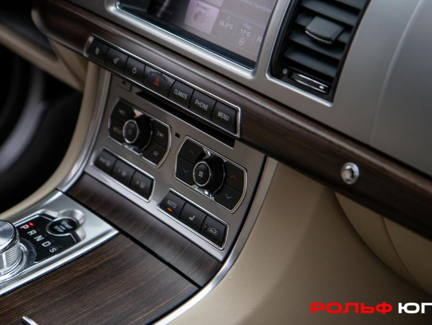 Jaguar XF I Рестайлинг Москва  - изображение 13