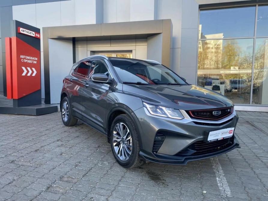 Geely Coolray I Набережные Челны  - изображение 5