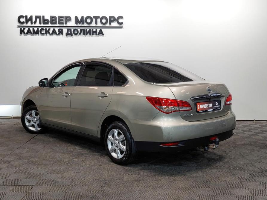 Nissan Almera III (G15) Пермь  - изображение 7