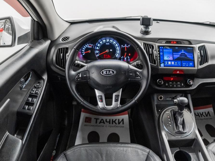 Kia Sportage III Красноярск  - изображение 10