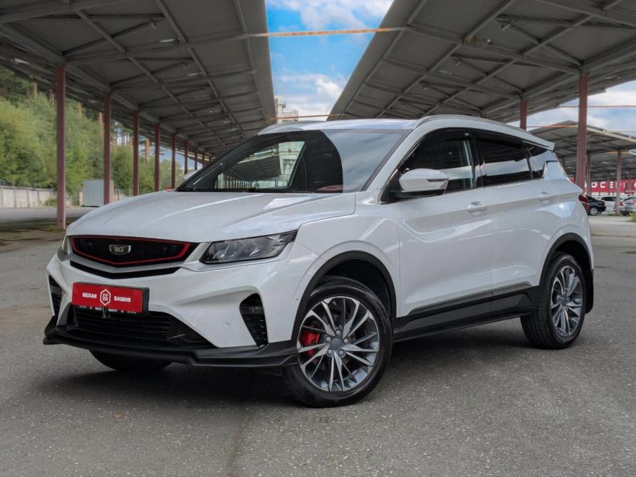 Belgee X50 Екатеринбург  - изображение 4