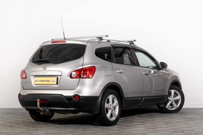 Nissan Qashqai I с пробегом 2009 года, цена 1 149 000 рублей, 242000 км, внедорожник, Автокод Объявления