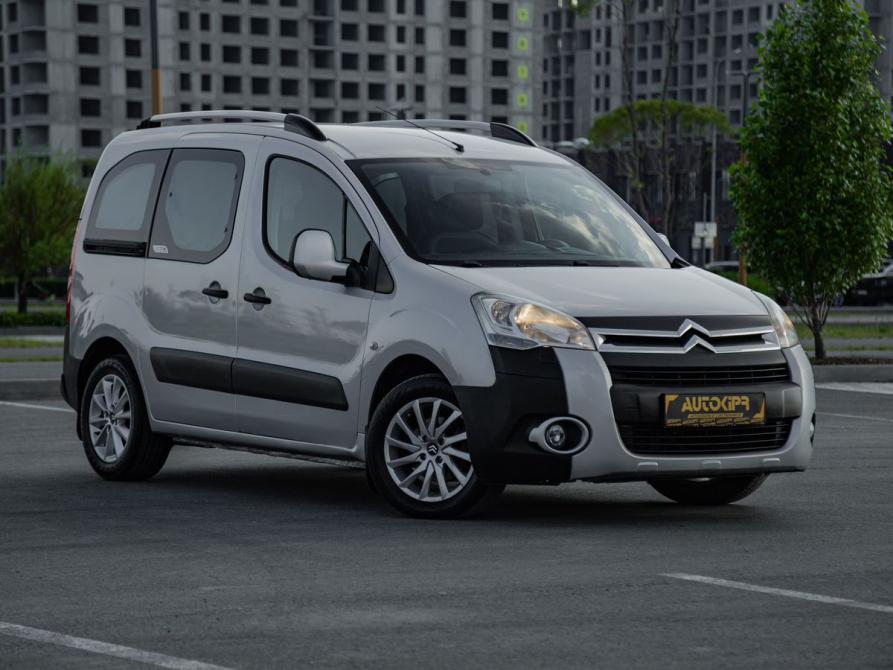 Citroen Berlingo II Тюмень  - изображение 1