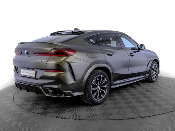 BMW X6 III (G06) с пробегом 2020 года, цена 7 500 000 рублей, 111000 км, внедорожник, Автокод Объявления