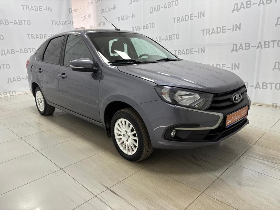 Lada (ВАЗ) Granta I Рестайлинг Пермь  - изображение 3